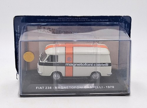 Die cast fiat - cast,