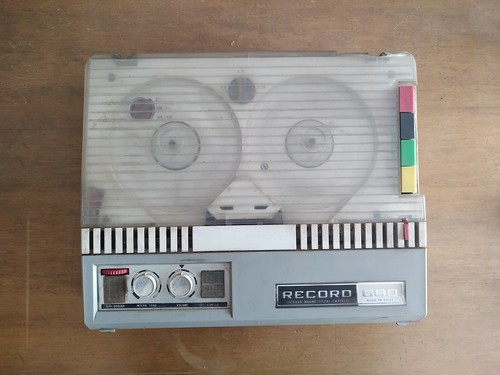 Geloso record 680 licenza - record,