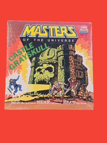 Masters the universe castle - masters, of