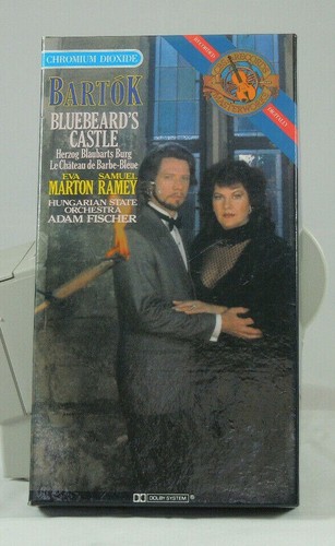 Bartok bluebeard castle - bartok,