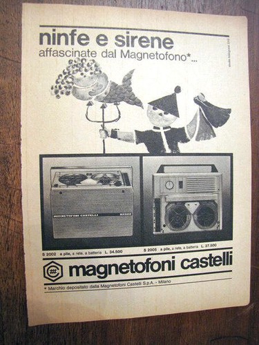 Pubblicità articolo