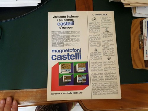 Advertising italian - advertising,