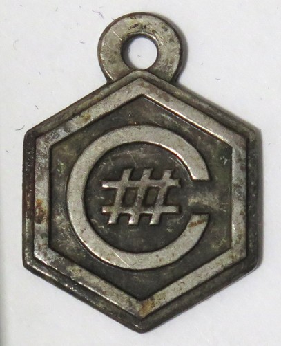 Medaglia pubblicitaria premio - medaglia,