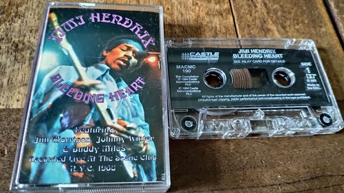 Jimi hendrix bleeding heart - hendrix,
