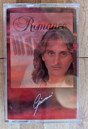 Romance giovanni 1994 - romance, by